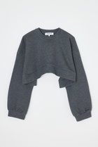 【エンフォルド/ENFOLD】の【10/15 12:00販売開始】SWELL-HEM PULLOVER/プルオーバー 人気、トレンドファッション・服の通販 founy(ファニー) ファッション Fashion レディースファッション Fashion for Women トップス・カットソー Cut & Sew Tops ニット Knit Tops & Sweaters カジュアルプルオーバー・ニットトップス Pullovers & Knit Tops / Casual Pullovers おすすめ Recommended / Our Picks ショート Short, Short Length セットアップ Set-Up, Coordinated Outfit バランス Balance, Style Balance 新作・新入荷 New Arrivals / New In thumbnail チャコールグレー|ID: prp329100004727434 ipo3291000000034153288