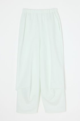 【エンフォルド/ENFOLD】 【10/15 12:00販売開始】SOLID OVAL-TROUSERS/トラウザーズ・パンツ人気、トレンドファッション・服の通販 founy(ファニー) ファッション Fashion レディースファッション Fashion for Women パンツ Pants & Trousers おすすめ Recommended / Our Picks オーバル Oval Design サークル Circle, Round Design セットアップ Set-Up, Coordinated Outfit パーカー Hoodie, Parka エレガント 上品 Elegant 新作・新入荷 New Arrivals / New In |ID:prp329100004727435
