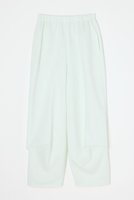 【エンフォルド/ENFOLD】の【10/15 12:00販売開始】SOLID OVAL-TROUSERS/トラウザーズ・パンツ 人気、トレンドファッション・服の通販 founy(ファニー) ファッション Fashion レディースファッション Fashion for Women パンツ Pants & Trousers おすすめ Recommended / Our Picks オーバル Oval Design サークル Circle, Round Design セットアップ Set-Up, Coordinated Outfit パーカー Hoodie, Parka エレガント 上品 Elegant 新作・新入荷 New Arrivals / New In |ID:prp329100004727435