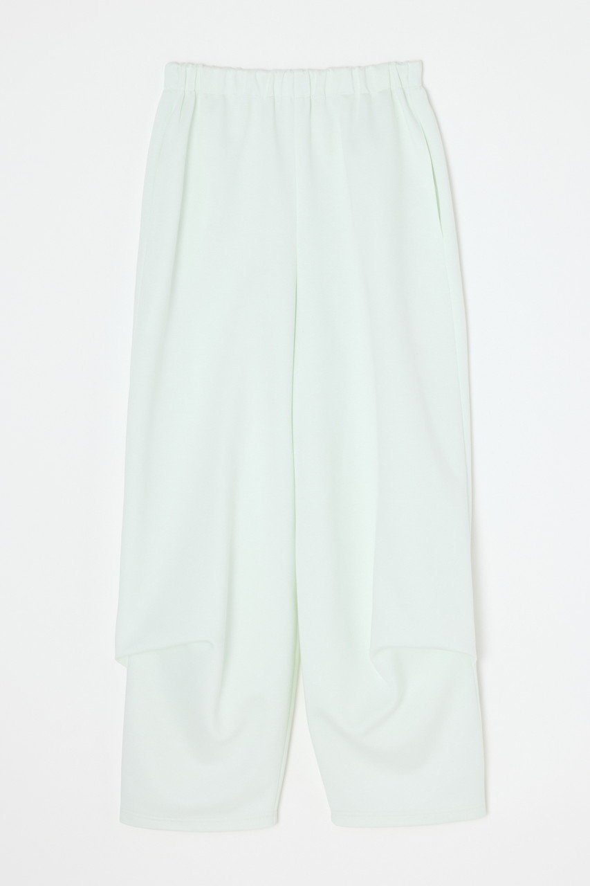 【エンフォルド/ENFOLD】の【10/15 12:00販売開始】SOLID OVAL-TROUSERS/トラウザーズ・パンツ 人気、トレンドファッション・服の通販 founy(ファニー) 　ファッション　Fashion　レディースファッション　Fashion for Women　パンツ　Pants & Trousers　おすすめ　Recommended / Our Picks　オーバル　Oval Design　サークル　Circle, Round Design　セットアップ　Set-Up, Coordinated Outfit　パーカー　Hoodie, Parka　エレガント 上品　Elegant　新作・新入荷　New Arrivals / New In　 other-1|ID: prp329100004727435 ipo3291000000034153290