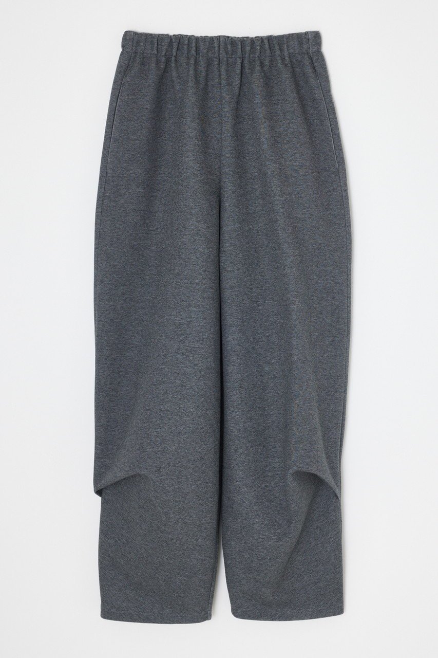【エンフォルド/ENFOLD】の【10/15 12:00販売開始】SOLID OVAL-TROUSERS/トラウザーズ・パンツ インテリア・キッズ・メンズ・レディースファッション・服の通販 founy(ファニー) 　ファッション　Fashion　レディースファッション　Fashion for Women　パンツ　Pants & Trousers　おすすめ　Recommended / Our Picks　オーバル　Oval Design　サークル　Circle, Round Design　セットアップ　Set-Up, Coordinated Outfit　パーカー　Hoodie, Parka　エレガント 上品　Elegant　新作・新入荷　New Arrivals / New In　チャコールグレー|ID: prp329100004727435 ipo3291000000034153293