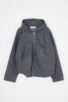 【エンフォルド/ENFOLD】の【10/15 12:00販売開始】CIRCLE SOLID HOODIE/フーディ 人気、トレンドファッション・服の通販 founy(ファニー) ファッション Fashion レディースファッション Fashion for Women トップス・カットソー Cut & Sew Tops シャツ・ブラウス・オフィスカジュアル Elegant Blouses & Button-Ups レディースパーカー・カジュアルフーディー Casual Hoodies & Sweatshirts ロングTシャツ・Tシャツ Longline T-Shirts & Tees スウェット・クルーネックトップス Sweatshirts & Crewnecks / Relaxed Fit Sweat Tops カットソー・ベーシックTシャツ Cut-and-Sewn Tops / Stretch Tees & Basics おすすめ Recommended / Our Picks セットアップ Set-Up, Coordinated Outfit パターン Pattern, Design Print 新作・新入荷 New Arrivals / New In thumbnail チャコールグレー|ID: prp329100004727436 ipo3291000000034153298