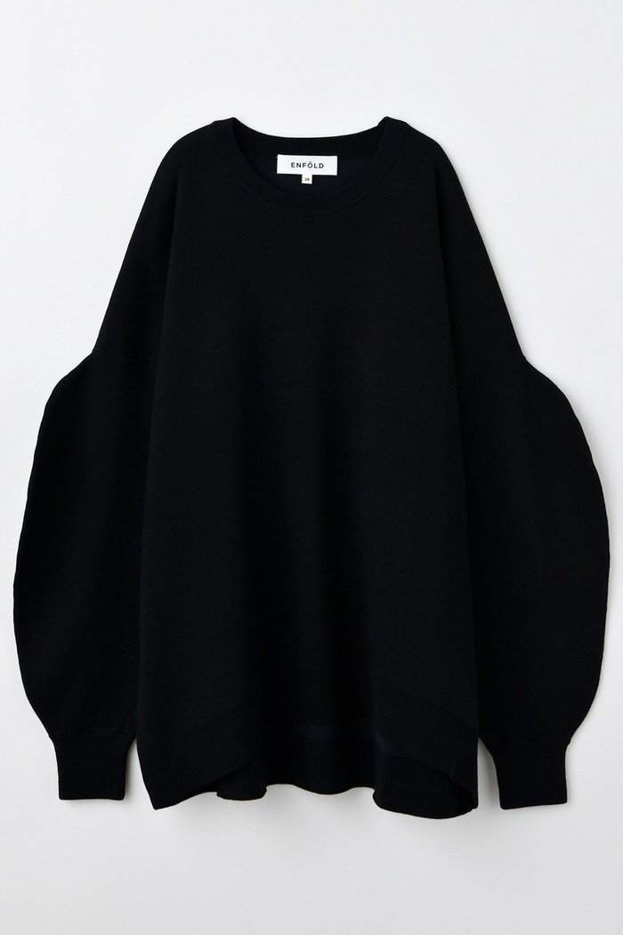 【エンフォルド/ENFOLD】の【10/15 12:00販売開始】DOUBLE-FACE PULLOVER/プルオーバー インテリア・キッズ・メンズ・レディースファッション・服の通販 founy(ファニー) https://founy.com/ ファッション Fashion レディースファッション Fashion for Women トップス・カットソー Cut & Sew Tops シャツ・ブラウス・オフィスカジュアル Elegant Blouses & Button-Ups レディースパーカー・カジュアルフーディー Casual Hoodies & Sweatshirts ロングTシャツ・Tシャツ Longline T-Shirts & Tees カジュアルプルオーバー・ニットトップス Pullovers & Knit Tops / Casual Pullovers スウェット・クルーネックトップス Sweatshirts & Crewnecks / Relaxed Fit Sweat Tops カットソー・ベーシックTシャツ Cut-and-Sewn Tops / Stretch Tees & Basics ダブル Double, Double-Breasted 定番 Standard, Basic Item 新作・新入荷 New Arrivals / New In |ID: prp329100004727437 ipo3291000000034153300