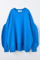 【エンフォルド/ENFOLD】の【10/15 12:00販売開始】DOUBLE-FACE PULLOVER/プルオーバー ブルー|ID: prp329100004727437 ipo3291000000034153302