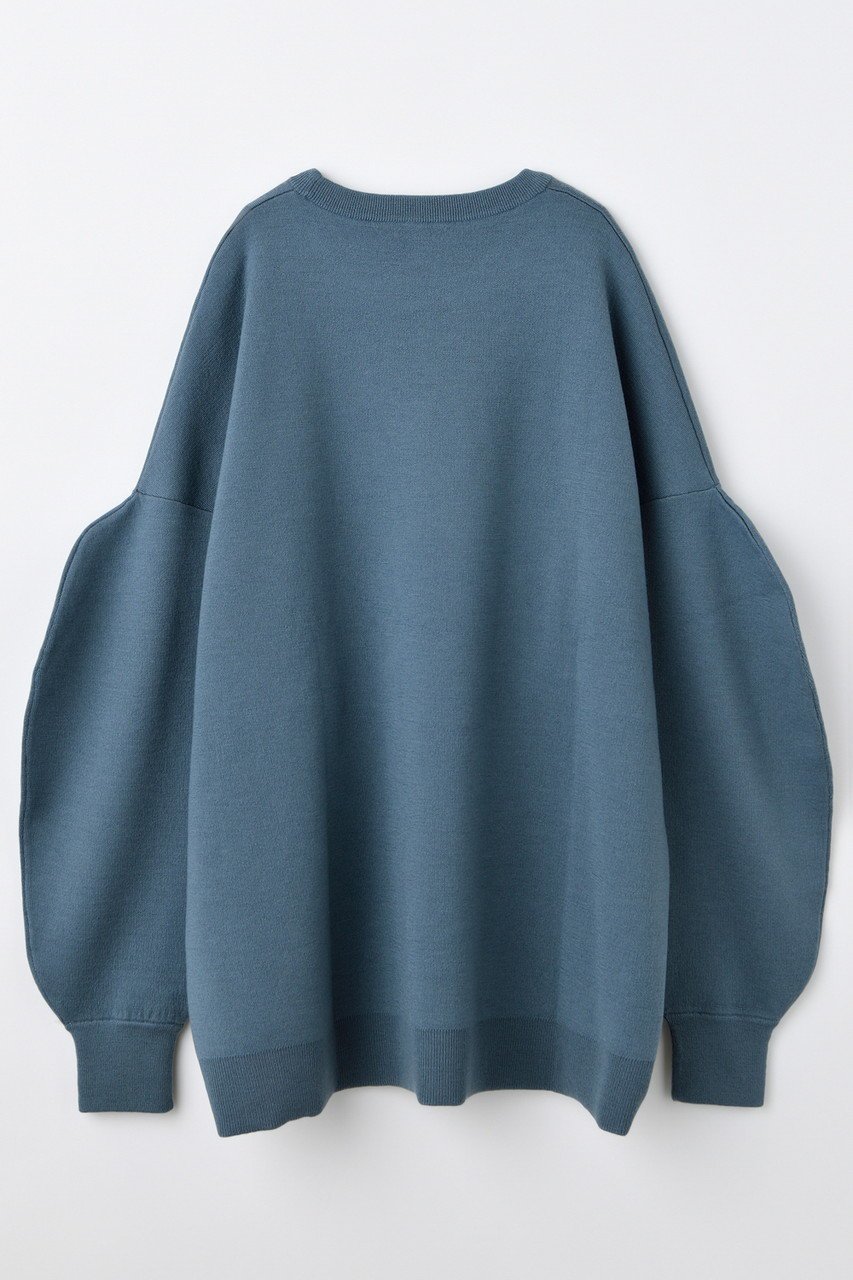 【エンフォルド/ENFOLD】の【10/15 12:00販売開始】DOUBLE-FACE PULLOVER/プルオーバー 人気、トレンドファッション・服の通販 founy(ファニー) 　ファッション　Fashion　レディースファッション　Fashion for Women　トップス・カットソー　Cut & Sew Tops　シャツ・ブラウス・オフィスカジュアル　Elegant Blouses & Button-Ups　レディースパーカー・カジュアルフーディー　Casual Hoodies & Sweatshirts　ロングTシャツ・Tシャツ　Longline T-Shirts & Tees　カジュアルプルオーバー・ニットトップス　Pullovers & Knit Tops / Casual Pullovers　スウェット・クルーネックトップス　Sweatshirts & Crewnecks / Relaxed Fit Sweat Tops　カットソー・ベーシックTシャツ　Cut-and-Sewn Tops / Stretch Tees & Basics　ダブル　Double, Double-Breasted　定番　Standard, Basic Item　新作・新入荷　New Arrivals / New In　other-2|ID: prp329100004727437 ipo3291000000034153304