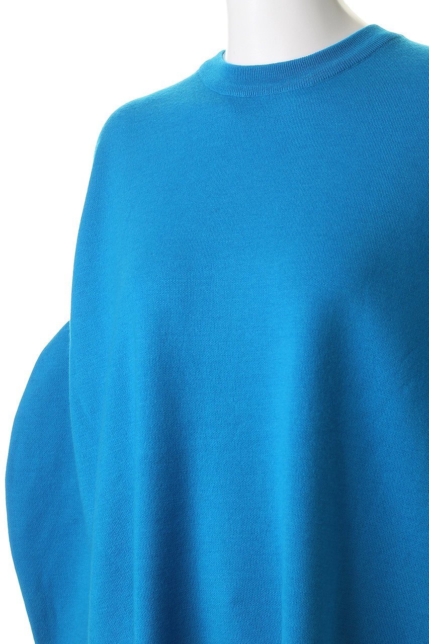 【エンフォルド/ENFOLD】のDOUBLE-FACE PULLOVER/プルオーバー 人気、トレンドファッション・服の通販 founy(ファニー) 　ファッション　Fashion　レディースファッション　Fashion for Women　トップス・カットソー　Cut & Sew Tops　シャツ・ブラウス・オフィスカジュアル　Elegant Blouses & Button-Ups　レディースパーカー・カジュアルフーディー　Casual Hoodies & Sweatshirts　ロングTシャツ・Tシャツ　Longline T-Shirts & Tees　カジュアルプルオーバー・ニットトップス　Pullovers & Knit Tops / Casual Pullovers　スウェット・クルーネックトップス　Sweatshirts & Crewnecks / Relaxed Fit Sweat Tops　カットソー・ベーシックTシャツ　Cut-and-Sewn Tops / Stretch Tees & Basics　ダブル　Double, Double-Breasted　定番　Standard, Basic Item　other-5|ID: prp329100004727437 ipo3291000000035870538