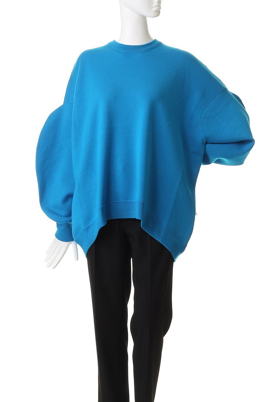 【エンフォルド/ENFOLD】のDOUBLE-FACE PULLOVER/プルオーバー 人気、トレンドファッション・服の通販 founy(ファニー) 　ファッション　Fashion　レディースファッション　Fashion for Women　トップス・カットソー　Cut & Sew Tops　シャツ・ブラウス・オフィスカジュアル　Elegant Blouses & Button-Ups　レディースパーカー・カジュアルフーディー　Casual Hoodies & Sweatshirts　ロングTシャツ・Tシャツ　Longline T-Shirts & Tees　カジュアルプルオーバー・ニットトップス　Pullovers & Knit Tops / Casual Pullovers　スウェット・クルーネックトップス　Sweatshirts & Crewnecks / Relaxed Fit Sweat Tops　カットソー・ベーシックTシャツ　Cut-and-Sewn Tops / Stretch Tees & Basics　ダブル　Double, Double-Breasted　定番　Standard, Basic Item　other-2|ID: prp329100004727437 ipo3291000000036745095