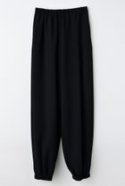 【エンフォルド/ENFOLD】の【10/15 12:00販売開始】WIDE JOGGER-PANTS/パンツ ブラック|ID: prp329100004727440 ipo3291000000034153314