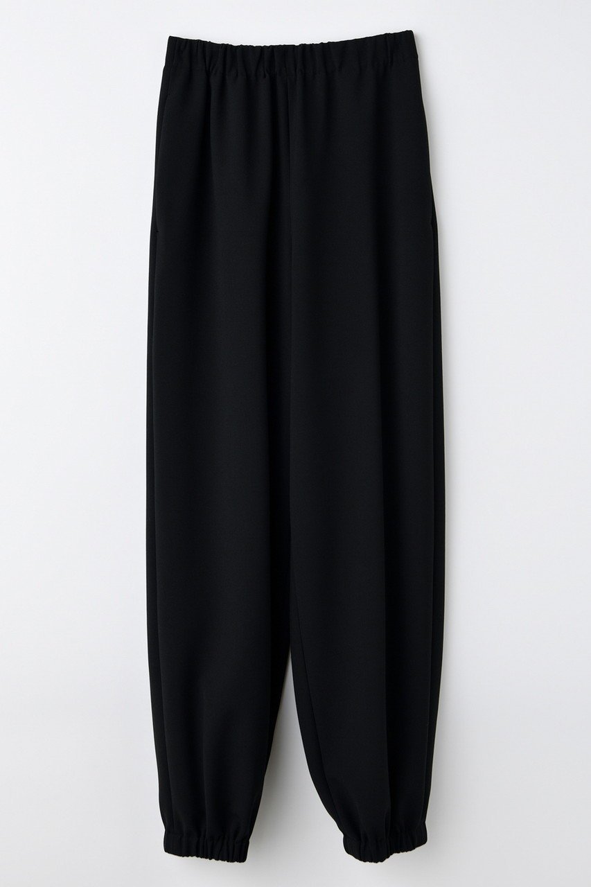 【エンフォルド/ENFOLD】の【10/15 12:00販売開始】WIDE JOGGER-PANTS/パンツ インテリア・キッズ・メンズ・レディースファッション・服の通販 founy(ファニー) 　ファッション　Fashion　レディースファッション　Fashion for Women　パンツ　Pants & Trousers　ストレッチ　Stretch, Stretchy Fabric　ダブル　Double, Double-Breasted　リラックス　Relax, Relaxed Fit　冬　Winter / This Winter　定番　Standard, Basic Item　新作・新入荷　New Arrivals / New In　ブラック|ID: prp329100004727440 ipo3291000000034153314