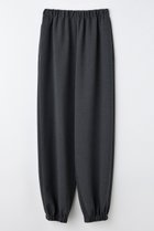 【エンフォルド/ENFOLD】の【10/15 12:00販売開始】WIDE JOGGER-PANTS/パンツ チャコールグレー|ID: prp329100004727440 ipo3291000000034153315