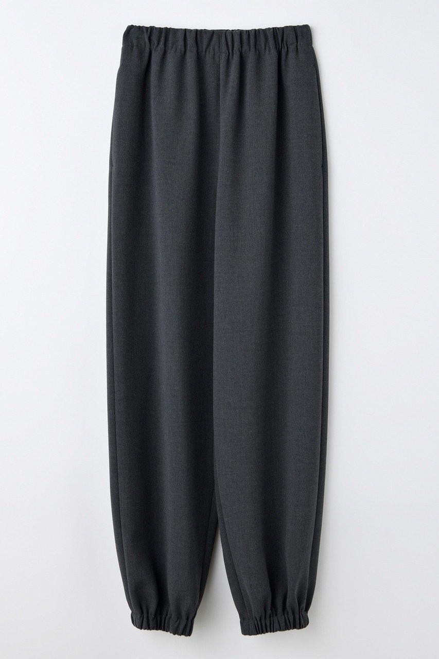 【エンフォルド/ENFOLD】の【10/15 12:00販売開始】WIDE JOGGER-PANTS/パンツ インテリア・キッズ・メンズ・レディースファッション・服の通販 founy(ファニー) 　ファッション　Fashion　レディースファッション　Fashion for Women　パンツ　Pants & Trousers　ストレッチ　Stretch, Stretchy Fabric　ダブル　Double, Double-Breasted　リラックス　Relax, Relaxed Fit　冬　Winter / This Winter　定番　Standard, Basic Item　新作・新入荷　New Arrivals / New In　チャコールグレー|ID: prp329100004727440 ipo3291000000034153315