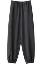 【エンフォルド/ENFOLD】のWIDE JOGGER-PANTS/パンツ チャコールグレー|ID: prp329100004727440 ipo3291000000036692556