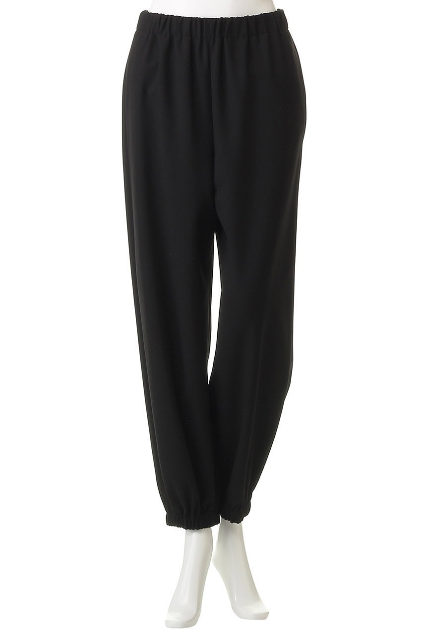【エンフォルド/ENFOLD】のWIDE JOGGER-PANTS/パンツ 大人の最旬トレンドファッション＆コーディネート founy(ファウニー) 　ファッション　Fashion　レディースファッション　Fashion for Women　パンツ　Pants & Trousers　ストレッチ　Stretch, Stretchy Fabric　ダブル　Double, Double-Breasted　リラックス　Relax, Relaxed Fit　冬　Winter / This Winter　定番　Standard, Basic Item　other-2|ID: prp329100004727440 ipo3291000000036692557