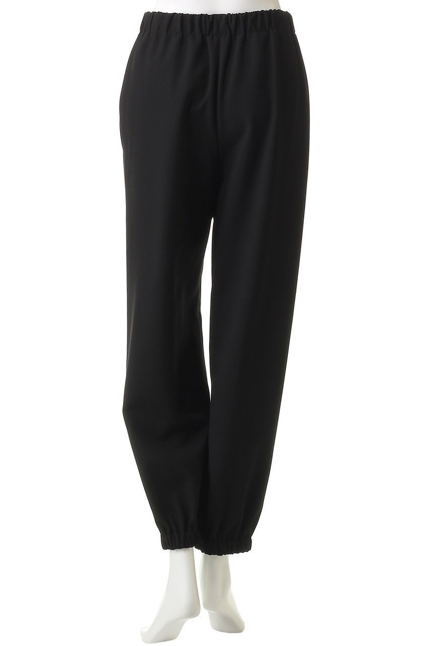 【エンフォルド/ENFOLD】のWIDE JOGGER-PANTS/パンツ 大人の最旬トレンドファッション＆コーディネート founy(ファウニー) 　ファッション　Fashion　レディースファッション　Fashion for Women　パンツ　Pants & Trousers　ストレッチ　Stretch, Stretchy Fabric　ダブル　Double, Double-Breasted　リラックス　Relax, Relaxed Fit　冬　Winter / This Winter　定番　Standard, Basic Item　other-4|ID: prp329100004727440 ipo3291000000036692559