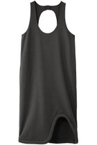 【エンフォルド/ENFOLD】のPADDING-HEM JUMPER-SKIRT/スカート チャコールグレー|ID: prp329100004727441 ipo3291000000036136009