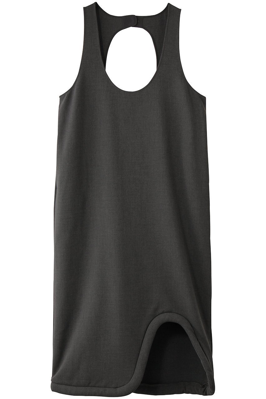 【エンフォルド/ENFOLD】のPADDING-HEM JUMPER-SKIRT/スカート インテリア・キッズ・メンズ・レディースファッション・服の通販 founy(ファニー) ファッション Fashion レディースファッション Fashion for Women スカート Skirts ロングスカート Long Skirts / Maxi & Midi Skirts おすすめ Recommended / Our Picks ストレッチ Stretch, Stretchy Fabric チューブ Tube, Tube Top バランス Balance, Style Balance ロング Long, Long-Length 定番 Standard, Basic Item チャコールグレー|ID: prp329100004727441 ipo3291000000036468062