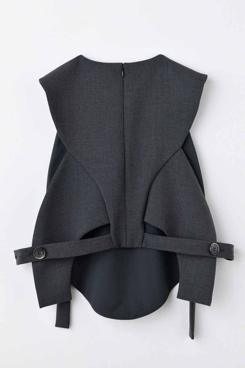 【エンフォルド/ENFOLD】の【10/15 12:00販売開始】CHAIR PARTS/パーツ 人気、トレンドファッション・服の通販 founy(ファニー) 　ファッション　Fashion　レディースファッション　Fashion for Women　ストール　Soft & Warm Scarves　マフラー・スヌード / 冬小物の定番　Scarves & Mufflers　おすすめ　Recommended / Our Picks　ストレッチ　Stretch, Stretchy Fabric　ストール　Stole, Wrap　バランス　Balance, Style Balance　フロント　Front, Front Design　マフラー　Scarf, Muffler　今季　This Season, Current Season　定番　Standard, Basic Item　新作・新入荷　New Arrivals / New In　other-2|ID: prp329100004727442 ipo3291000000034153324