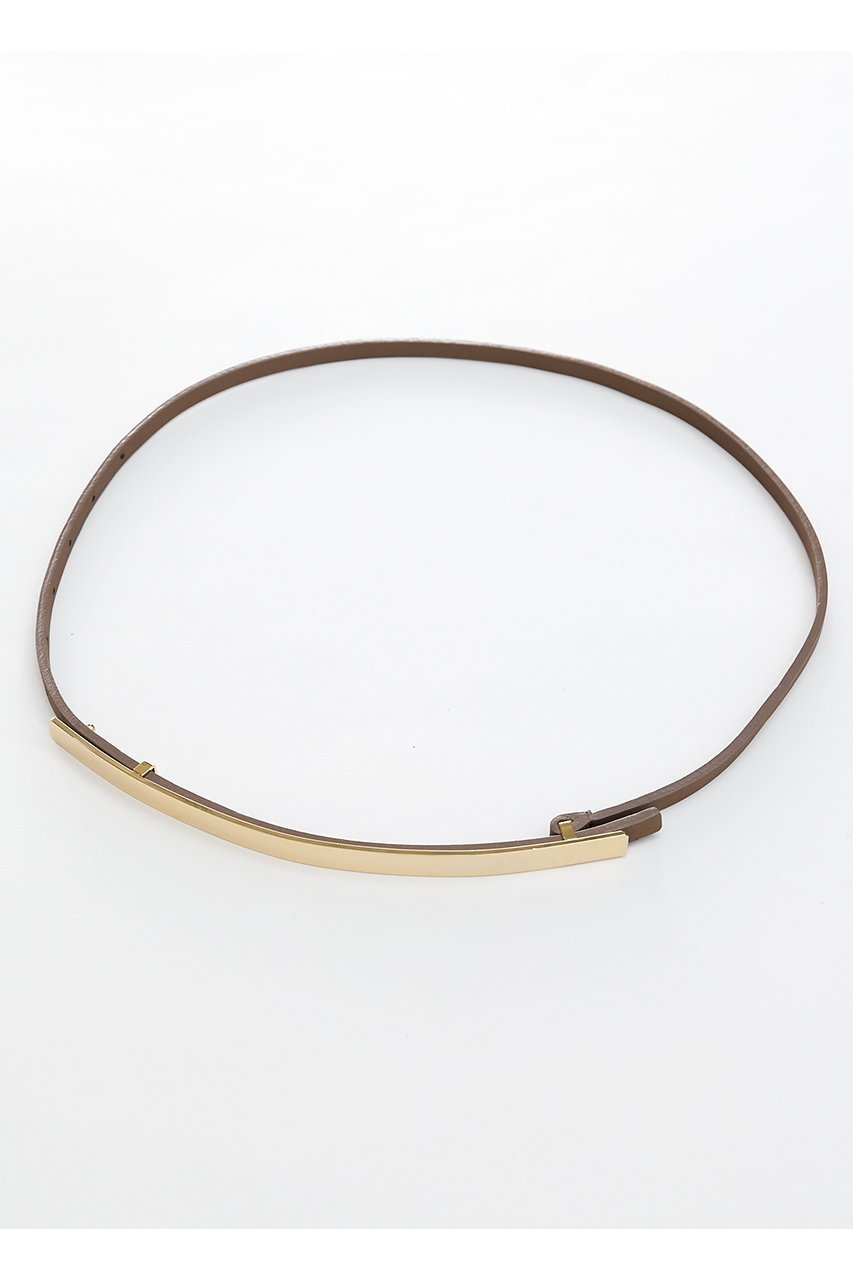【ガリャルダガランテ/GALLARDAGALANTE】の【25th記念アイテム】ロングプレートBELT 人気、トレンドファッション・服の通販 founy(ファニー) 　ファッション　Fashion　レディースファッション　Fashion for Women　ベルト&ウエストマーク　Belts & Waist Accessories　おすすめ　Recommended / Our Picks　アクセサリー　Fashion Accessories　ジャケット　Jacket, Outerwear　スタイリッシュ　Stylish, Fashionable　プレート　Plate, Dish　ロング　Long, Long-Length　ワンポイント　One Point, Statement Accent　新作・新入荷　New Arrivals / New In　other-2|ID: prp329100004727445 ipo3291000000034153344