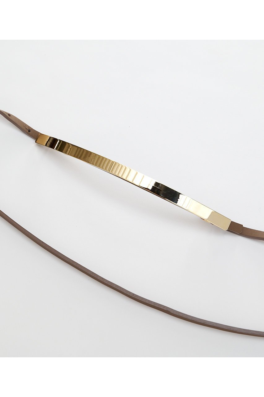 【ガリャルダガランテ/GALLARDAGALANTE】の【25th記念アイテム】ロングプレートBELT 人気、トレンドファッション・服の通販 founy(ファニー) 　ファッション　Fashion　レディースファッション　Fashion for Women　ベルト&ウエストマーク　Belts & Waist Accessories　おすすめ　Recommended / Our Picks　アクセサリー　Fashion Accessories　ジャケット　Jacket, Outerwear　スタイリッシュ　Stylish, Fashionable　プレート　Plate, Dish　ロング　Long, Long-Length　ワンポイント　One Point, Statement Accent　other-3|ID: prp329100004727445 ipo3291000000035870545