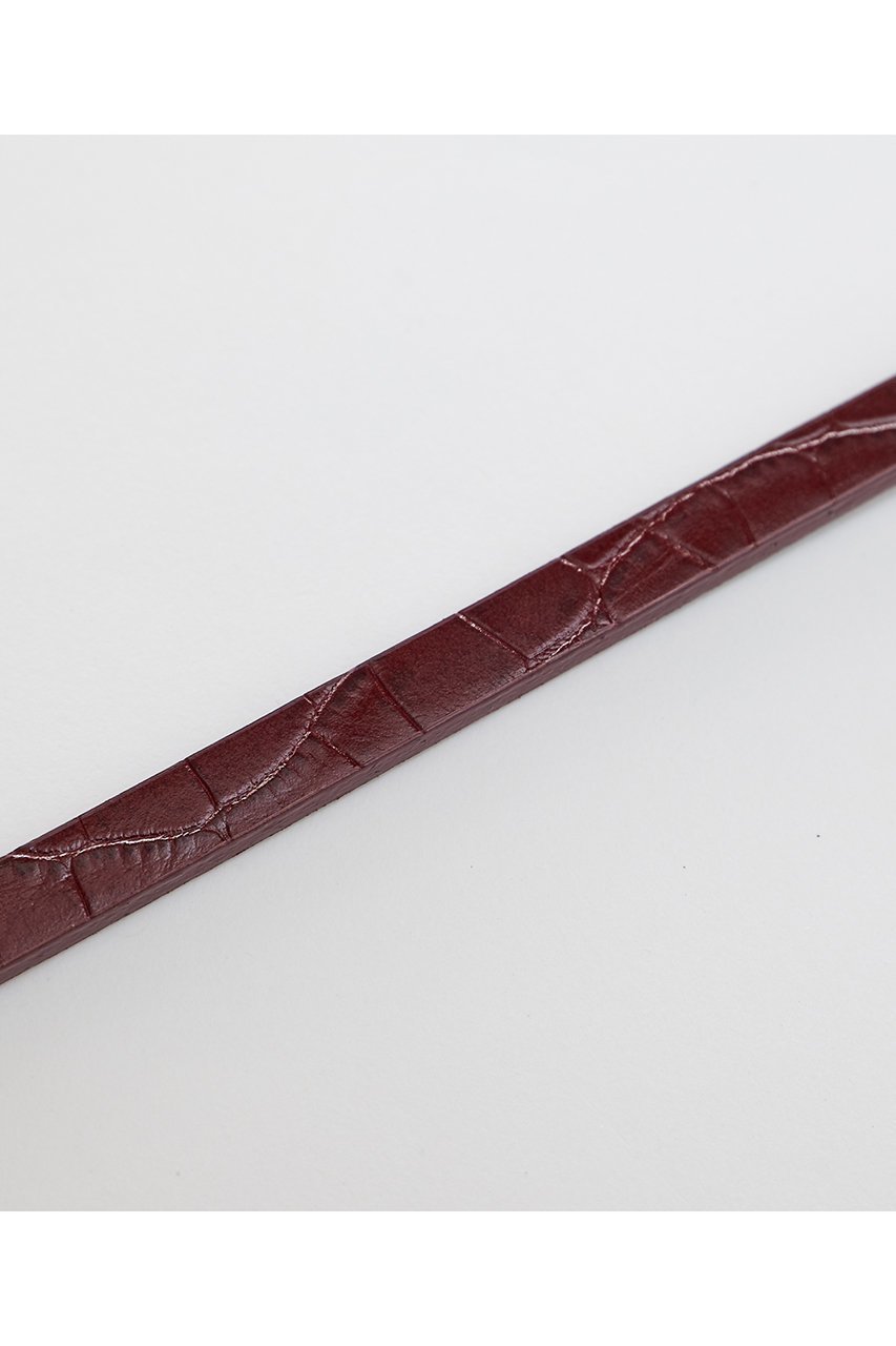 【ガリャルダガランテ/GALLARDAGALANTE】の【25th記念アイテム】ロングプレートBELT 人気、トレンドファッション・服の通販 founy(ファニー) 　ファッション　Fashion　レディースファッション　Fashion for Women　ベルト&ウエストマーク　Belts & Waist Accessories　おすすめ　Recommended / Our Picks　アクセサリー　Fashion Accessories　ジャケット　Jacket, Outerwear　スタイリッシュ　Stylish, Fashionable　プレート　Plate, Dish　ロング　Long, Long-Length　ワンポイント　One Point, Statement Accent　other-5|ID: prp329100004727445 ipo3291000000035870549