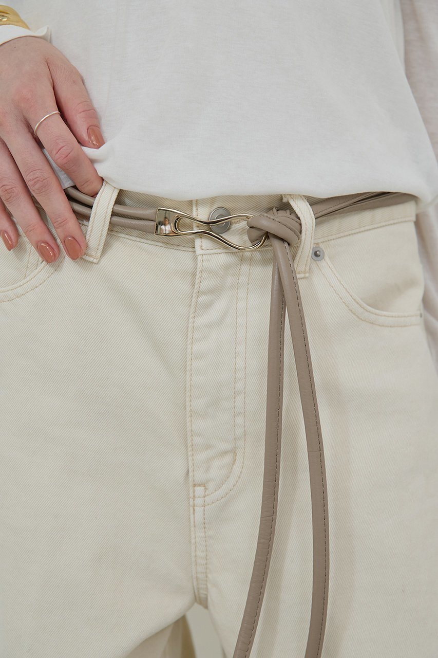 【ガリャルダガランテ/GALLARDAGALANTE】の【25th記念アイテム】ストリングBELT 人気、トレンドファッション・服の通販 founy(ファニー) 　ファッション　Fashion　レディースファッション　Fashion for Women　ベルト&ウエストマーク　Belts & Waist Accessories　おすすめ　Recommended / Our Picks　ジャケット　Jacket, Outerwear　ストリング　String, Drawstring　フリンジ　Fringe, Tassel　モチーフ　Motif, Design Theme　新作・新入荷　New Arrivals / New In　other-2|ID: prp329100004727446 ipo3291000000034153351