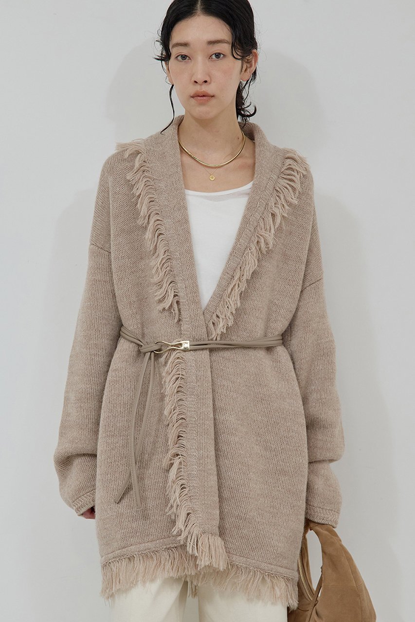 【ガリャルダガランテ/GALLARDAGALANTE】の【25th記念アイテム】ストリングBELT 人気、トレンドファッション・服の通販 founy(ファニー) 　ファッション　Fashion　レディースファッション　Fashion for Women　ベルト&ウエストマーク　Belts & Waist Accessories　おすすめ　Recommended / Our Picks　ジャケット　Jacket, Outerwear　ストリング　String, Drawstring　フリンジ　Fringe, Tassel　モチーフ　Motif, Design Theme　再入荷　Restock / Back in Stock　other-4|ID: prp329100004727446 ipo3291000000035617496