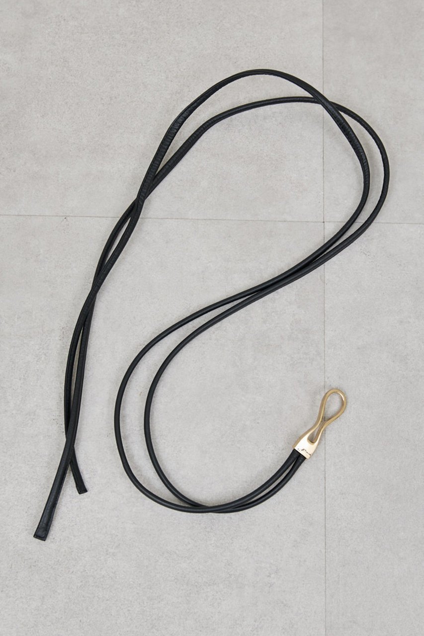 【ガリャルダガランテ/GALLARDAGALANTE】の【25th記念アイテム】ストリングBELT 人気、トレンドファッション・服の通販 founy(ファニー) 　ファッション　Fashion　レディースファッション　Fashion for Women　ベルト&ウエストマーク　Belts & Waist Accessories　おすすめ　Recommended / Our Picks　ジャケット　Jacket, Outerwear　ストリング　String, Drawstring　フリンジ　Fringe, Tassel　モチーフ　Motif, Design Theme　再入荷　Restock / Back in Stock　other-7|ID: prp329100004727446 ipo3291000000035617500