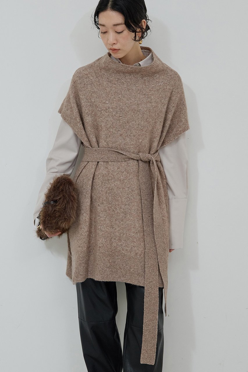 【ガリャルダガランテ/GALLARDAGALANTE】の【25th記念アイテム】2wayニットポンチョ 人気、トレンドファッション・服の通販 founy(ファニー) ファッション Fashion レディースファッション Fashion for Women トップス・カットソー Cut & Sew Tops ニット Knit Tops & Sweaters カジュアルプルオーバー・ニットトップス Pullovers & Knit Tops / Casual Pullovers おすすめ Recommended / Our Picks ジャケット Jacket, Outerwear other-6|ID: prp329100004727448 ipo3291000000036136038