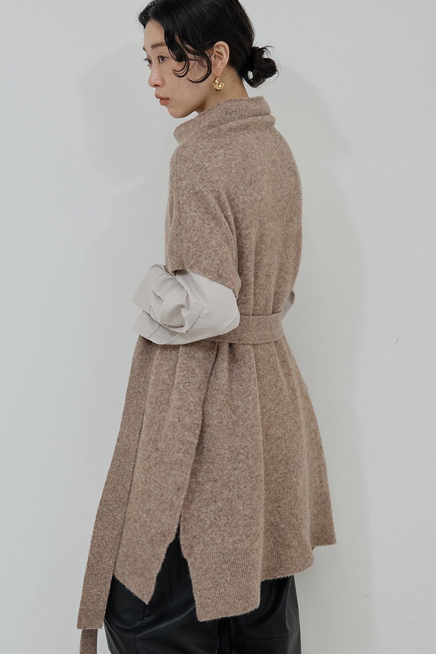 【ガリャルダガランテ/GALLARDAGALANTE】の【25th記念アイテム】2wayニットポンチョ 人気、トレンドファッション・服の通販 founy(ファニー) ファッション Fashion レディースファッション Fashion for Women トップス・カットソー Cut & Sew Tops ニット Knit Tops & Sweaters カジュアルプルオーバー・ニットトップス Pullovers & Knit Tops / Casual Pullovers おすすめ Recommended / Our Picks ジャケット Jacket, Outerwear other-7|ID: prp329100004727448 ipo3291000000036136039