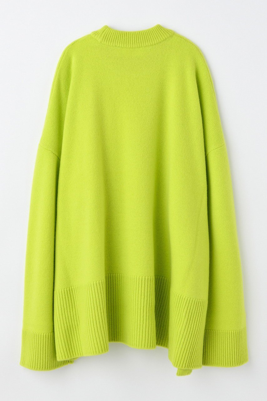 【ナゴンスタンス/nagonstans】の【10/15 12:00販売開始】wide box pullover/プルオーバー 人気、トレンドファッション・服の通販 founy(ファニー) 　ファッション　Fashion　レディースファッション　Fashion for Women　トップス・カットソー　Cut & Sew Tops　ニット　Knit Tops & Sweaters　カジュアルプルオーバー・ニットトップス　Pullovers & Knit Tops / Casual Pullovers　スリット　Slit, Slit Detail　バランス　Balance, Style Balance　新作・新入荷　New Arrivals / New In　other-2|ID: prp329100004727454 ipo3291000000034153411