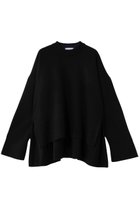 【ナゴンスタンス/nagonstans】のwide box pullover/プルオーバー Black|ID: prp329100004727454 ipo3291000000035617537