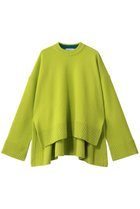 【ナゴンスタンス/nagonstans】のwide box pullover/プルオーバー Lime|ID: prp329100004727454 ipo3291000000035617540
