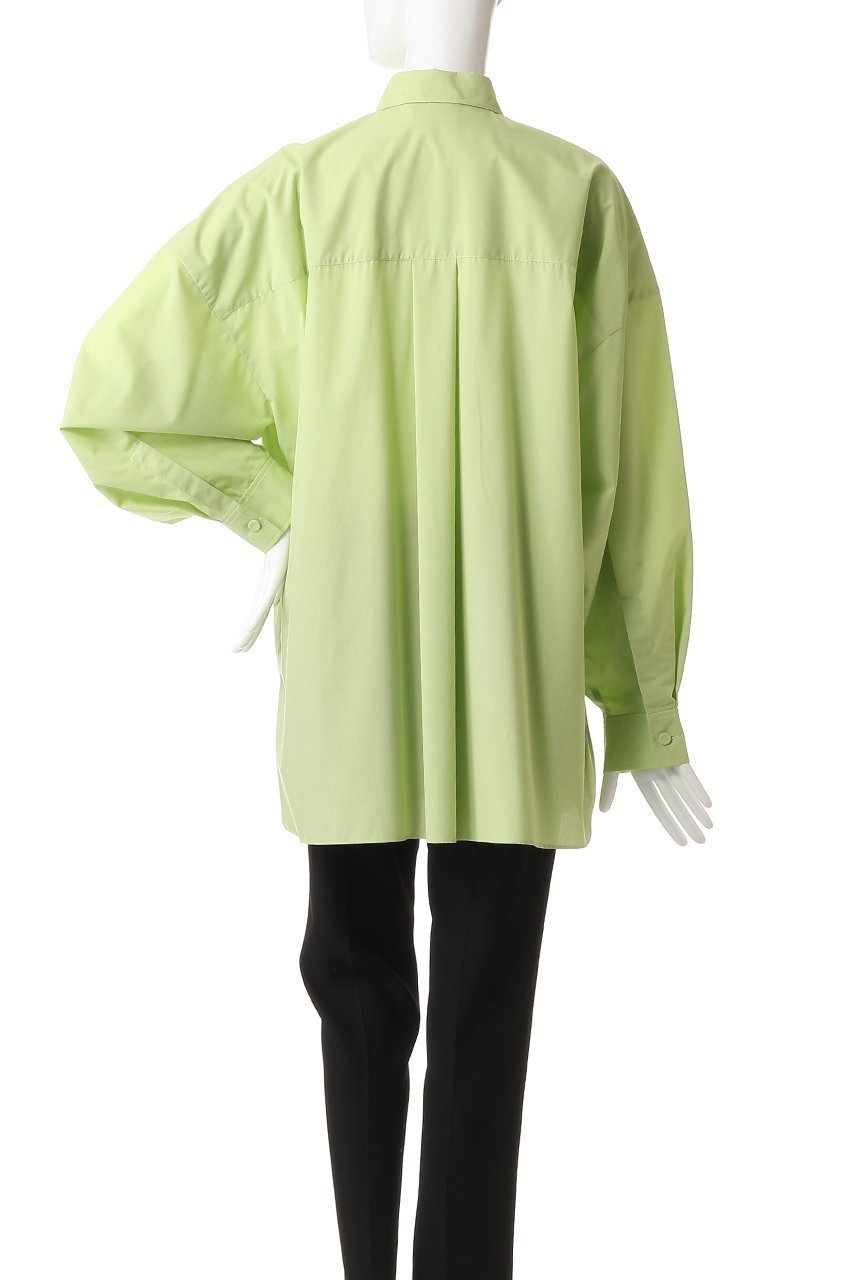 【ナゴンスタンス/nagonstans】のdouble-pockets shirt/シャツ 人気、トレンドファッション・服の通販 founy(ファニー) 　ファッション　Fashion　レディースファッション　Fashion for Women　トップス・カットソー　Cut & Sew Tops　シャツ・ブラウス・オフィスカジュアル　Elegant Blouses & Button-Ups　アシンメトリー　Asymmetrical Style　スリーブ　Sleeve, Long Sleeve / Short Sleeve　ブロード　Broadcloth, Fine Cotton　メンズ　Men's, Menswear　ロング　Long, Long-Length　other-4|ID: prp329100004727455 ipo3291000000035870570