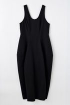 【ナゴンスタンス/nagonstans】の【10/15 12:00販売開始】loose-peplum jumper-skirt/スカート Black|ID: prp329100004727456 ipo3291000000034153418