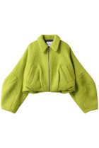 【ナゴンスタンス/nagonstans】のround blouson/ブルゾン Lime|ID: prp329100004727457 ipo3291000000036468111
