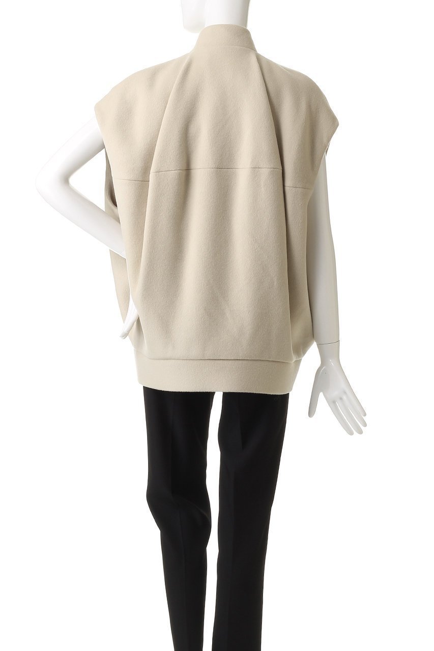 【ナゴンスタンス/nagonstans】のball vest/ベスト 人気、トレンドファッション・服の通販 founy(ファニー) 　ファッション　Fashion　レディースファッション　Fashion for Women　アウター　Coat / Outerwear Collection　レディースジャケット・軽アウター　Jackets　ジャケット　Jacket, Outerwear　ドレス　Dress, One-Piece　フォルム　Silhouette, Form　ベスト　Vest, Waistcoat　other-4|ID: prp329100004727458 ipo3291000000035617562