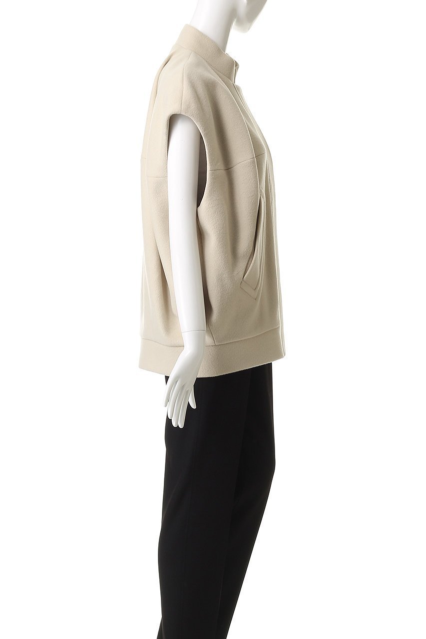 【ナゴンスタンス/nagonstans】のball vest/ベスト 大人の最旬トレンドファッション＆コーディネート founy(ファウニー) 　ファッション　Fashion　レディースファッション　Fashion for Women　アウター　Coat / Outerwear Collection　レディースジャケット・軽アウター　Jackets　ジャケット　Jacket, Outerwear　ドレス　Dress, One-Piece　フォルム　Silhouette, Form　ベスト　Vest, Waistcoat　other-3|ID: prp329100004727458 ipo3291000000036885639