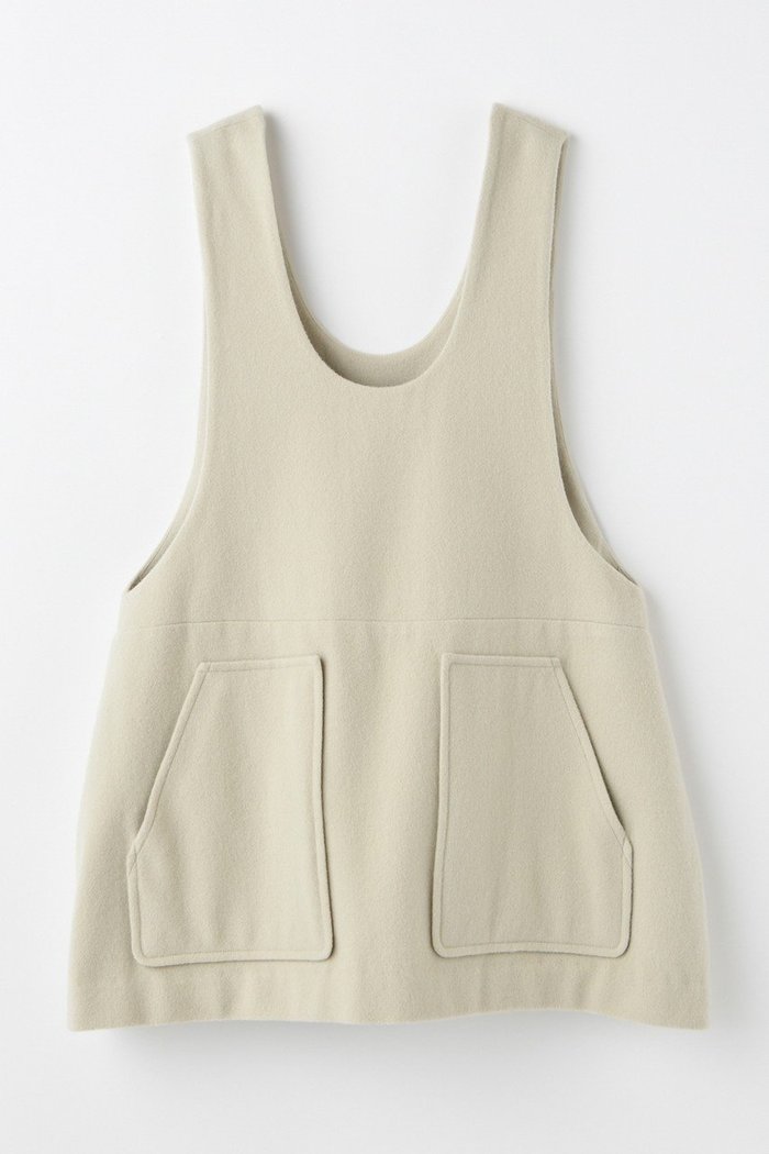 【ナゴンスタンス/nagonstans】のmini dress vest/ベスト インテリア・キッズ・メンズ・レディースファッション・服の通販 founy(ファニー) https://founy.com/ ファッション Fashion レディースファッション Fashion for Women アウター Coat / Outerwear Collection レディースジャケット・軽アウター Jackets ワンピース Dresses フォーマル・パーティードレス・結婚式用ドレス Elegant & Casual Dresses インナー Innerwear ジャケット Jacket, Outerwear ドレス Dress, One-Piece ベスト Vest, Waistcoat |ID: prp329100004727459 ipo3291000000036468130