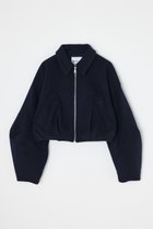 【ナゴンスタンス/nagonstans】の【10/15 12:00販売開始】round blouson/ブルゾン Space|ID: prp329100004727460 ipo3291000000034153433