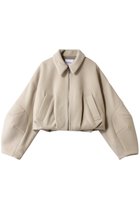 【ナゴンスタンス/nagonstans】のround blouson/ブルゾン Sand|ID: prp329100004727460 ipo3291000000035617574