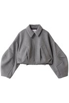 【ナゴンスタンス/nagonstans】のround blouson/ブルゾン Wolf|ID: prp329100004727460 ipo3291000000036468145