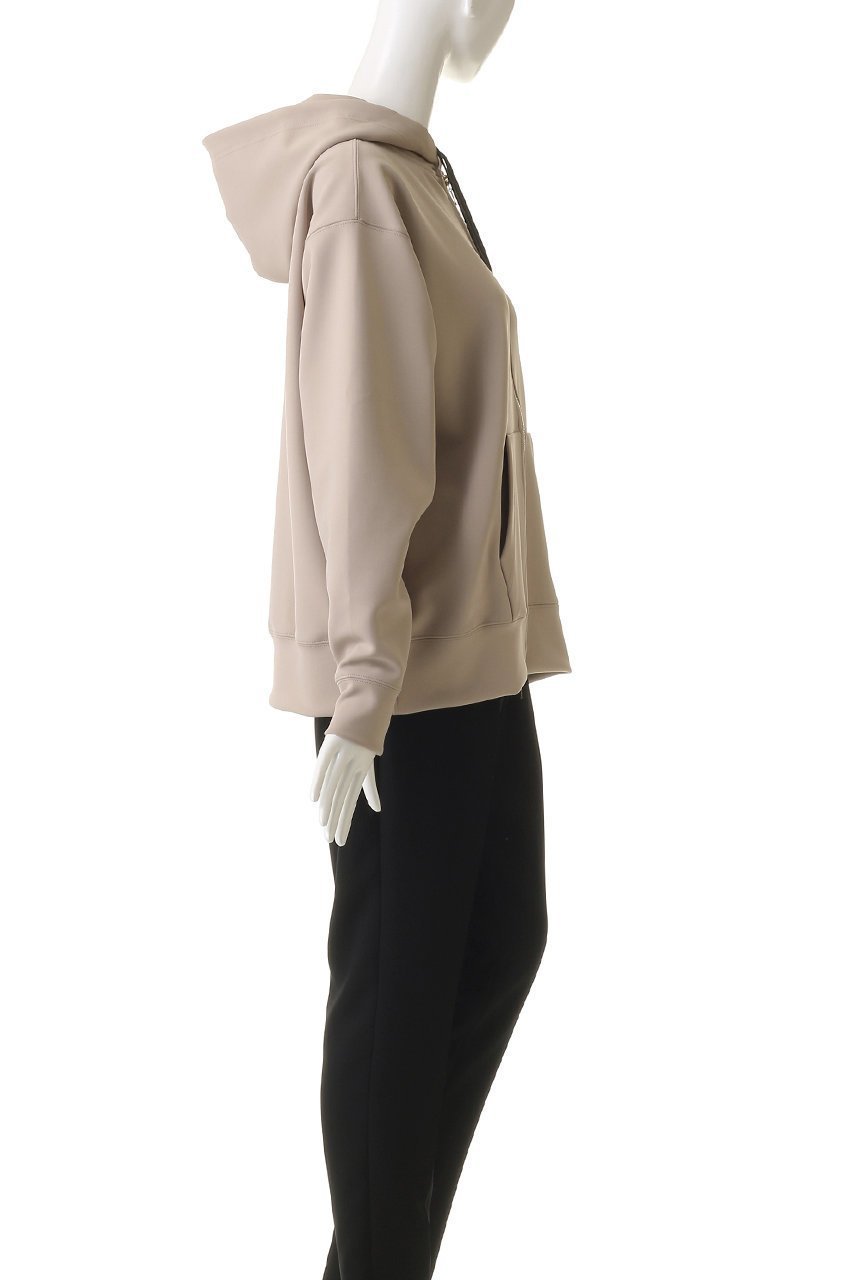 【ルームエイト/Room no.8】のAIR ジャージー ジップ アップ フーデッド トップス 人気、トレンドファッション・服の通販 founy(ファニー) 　ファッション　Fashion　レディースファッション　Fashion for Women　トップス・カットソー　Cut & Sew Tops　シャツ・ブラウス・オフィスカジュアル　Elegant Blouses & Button-Ups　レディースパーカー・カジュアルフーディー　Casual Hoodies & Sweatshirts　ロングTシャツ・Tシャツ　Longline T-Shirts & Tees　スウェット・クルーネックトップス　Sweatshirts & Crewnecks / Relaxed Fit Sweat Tops　カットソー・ベーシックTシャツ　Cut-and-Sewn Tops / Stretch Tees & Basics　ジップ　Zip, Zipper　ベーシック　Basic, Essential　新作・新入荷　New Arrivals / New In　羽織　Haori, Light Jacket　other-3|ID: prp329100004727462 ipo3291000000034153454