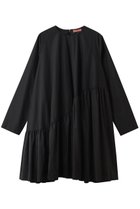 【アミカ/AMICA】のモロッコドレス 人気、トレンドファッション・服の通販 founy(ファニー) ファッション Fashion レディースファッション Fashion for Women ワンピース Dresses フォーマル・パーティードレス・結婚式用ドレス Elegant & Casual Dresses チュニック Tunic Tops & Dresses タイプライター Typewriter Fabric, Crisp Cotton チュニック Tunic, Long Top ドレス Dress, One-Piece モダン Modern, Contemporary 夏 Summer thumbnail ブラック|ID: prp329100004727464 ipo3291000000036041205