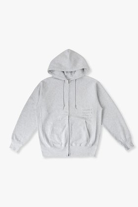 【アンダーアール/UNDER R】の【10/11 11:00販売開始】【JOE ROBERTS】【UNDER R別注】グラフィック スウェット ジップフーディー(グレー) 人気、トレンドファッション・服の通販 founy(ファニー) ファッション Fashion レディースファッション Fashion for Women トップス・カットソー Cut & Sew Tops シャツ・ブラウス・オフィスカジュアル Elegant Blouses & Button-Ups レディースパーカー・カジュアルフーディー Casual Hoodies & Sweatshirts ロングTシャツ・Tシャツ Longline T-Shirts & Tees スウェット・クルーネックトップス Sweatshirts & Crewnecks / Relaxed Fit Sweat Tops カットソー・ベーシックTシャツ Cut-and-Sewn Tops / Stretch Tees & Basics ユニセックス Unisex, Genderless グラフィック Graphic, Graphic Design スウェット / スエット Sweatshirt, Sweatwear スペシャル Special, Limited Edition フィット Fit, Slim Fit フロント Front, Front Design プリント Print, Printed Pattern 人気 Popular, Best Seller 別注 Limited Edition, Custom Order 新作・新入荷 New Arrivals / New In |ID:prp329100004727467