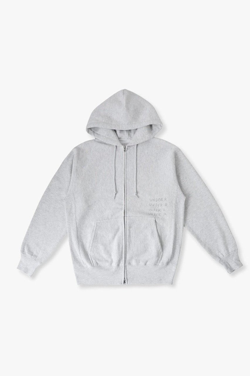 【アンダーアール/UNDER R】の【10/11 11:00販売開始】【JOE ROBERTS】【UNDER R別注】グラフィック スウェット ジップフーディー(グレー) 人気、トレンドファッション・服の通販 founy(ファニー) 　ファッション　Fashion　レディースファッション　Fashion for Women　トップス・カットソー　Cut & Sew Tops　シャツ・ブラウス・オフィスカジュアル　Elegant Blouses & Button-Ups　レディースパーカー・カジュアルフーディー　Casual Hoodies & Sweatshirts　ロングTシャツ・Tシャツ　Longline T-Shirts & Tees　スウェット・クルーネックトップス　Sweatshirts & Crewnecks / Relaxed Fit Sweat Tops　カットソー・ベーシックTシャツ　Cut-and-Sewn Tops / Stretch Tees & Basics　ユニセックス　Unisex, Genderless　グラフィック　Graphic, Graphic Design　スウェット / スエット　Sweatshirt, Sweatwear　スペシャル　Special, Limited Edition　フィット　Fit, Slim Fit　フロント　Front, Front Design　プリント　Print, Printed Pattern　人気　Popular, Best Seller　別注　Limited Edition, Custom Order　新作・新入荷　New Arrivals / New In　 other-1|ID: prp329100004727467 ipo3291000000034153479
