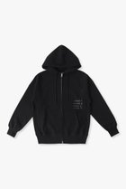 【アンダーアール/UNDER R】の【10/11 11:00販売開始】【JOE ROBERTS】【UNDER R別注】グラフィック スウェット ジップフーディー(ブラック) 人気、トレンドファッション・服の通販 founy(ファニー) ファッション Fashion レディースファッション Fashion for Women トップス・カットソー Cut & Sew Tops シャツ・ブラウス・オフィスカジュアル Elegant Blouses & Button-Ups レディースパーカー・カジュアルフーディー Casual Hoodies & Sweatshirts ロングTシャツ・Tシャツ Longline T-Shirts & Tees スウェット・クルーネックトップス Sweatshirts & Crewnecks / Relaxed Fit Sweat Tops カットソー・ベーシックTシャツ Cut-and-Sewn Tops / Stretch Tees & Basics ユニセックス Unisex, Genderless グラフィック Graphic, Graphic Design スウェット / スエット Sweatshirt, Sweatwear スペシャル Special, Limited Edition フィット Fit, Slim Fit フロント Front, Front Design プリント Print, Printed Pattern 人気 Popular, Best Seller 別注 Limited Edition, Custom Order 新作・新入荷 New Arrivals / New In thumbnail black|ID: prp329100004727468 ipo3291000000034153495