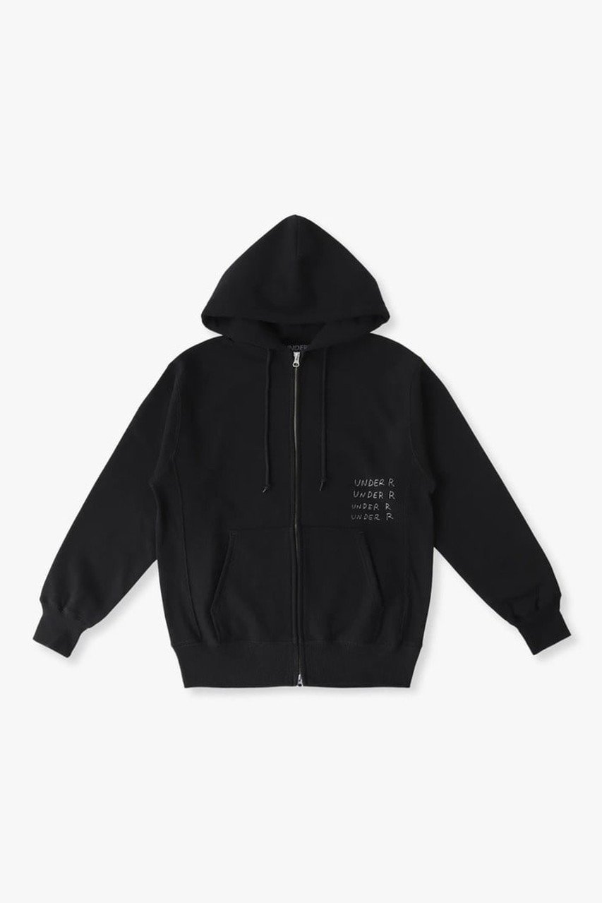 【アンダーアール/UNDER R】の【10/11 11:00販売開始】【JOE ROBERTS】【UNDER R別注】グラフィック スウェット ジップフーディー(ブラック) インテリア・キッズ・メンズ・レディースファッション・服の通販 founy(ファニー) 　ファッション　Fashion　レディースファッション　Fashion for Women　トップス・カットソー　Cut & Sew Tops　シャツ・ブラウス・オフィスカジュアル　Elegant Blouses & Button-Ups　レディースパーカー・カジュアルフーディー　Casual Hoodies & Sweatshirts　ロングTシャツ・Tシャツ　Longline T-Shirts & Tees　スウェット・クルーネックトップス　Sweatshirts & Crewnecks / Relaxed Fit Sweat Tops　カットソー・ベーシックTシャツ　Cut-and-Sewn Tops / Stretch Tees & Basics　ユニセックス　Unisex, Genderless　グラフィック　Graphic, Graphic Design　スウェット / スエット　Sweatshirt, Sweatwear　スペシャル　Special, Limited Edition　フィット　Fit, Slim Fit　フロント　Front, Front Design　プリント　Print, Printed Pattern　人気　Popular, Best Seller　別注　Limited Edition, Custom Order　新作・新入荷　New Arrivals / New In　black|ID: prp329100004727468 ipo3291000000034153495