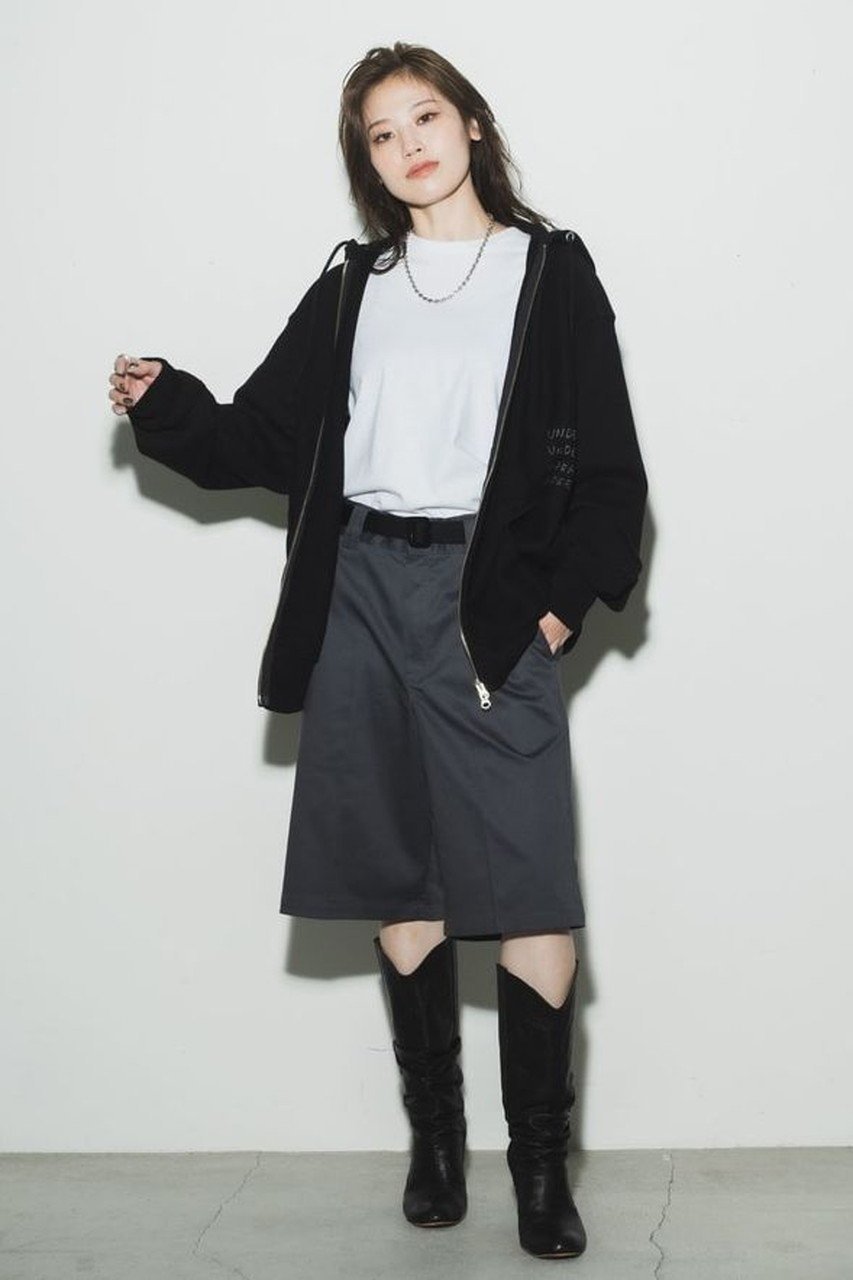 【アンダーアール/UNDER R】の【10/11 11:00販売開始】【JOE ROBERTS】【UNDER R別注】グラフィック スウェット ジップフーディー(ブラック) 人気、トレンドファッション・服の通販 founy(ファニー) 　ファッション　Fashion　レディースファッション　Fashion for Women　トップス・カットソー　Cut & Sew Tops　シャツ・ブラウス・オフィスカジュアル　Elegant Blouses & Button-Ups　レディースパーカー・カジュアルフーディー　Casual Hoodies & Sweatshirts　ロングTシャツ・Tシャツ　Longline T-Shirts & Tees　スウェット・クルーネックトップス　Sweatshirts & Crewnecks / Relaxed Fit Sweat Tops　カットソー・ベーシックTシャツ　Cut-and-Sewn Tops / Stretch Tees & Basics　ユニセックス　Unisex, Genderless　グラフィック　Graphic, Graphic Design　スウェット / スエット　Sweatshirt, Sweatwear　スペシャル　Special, Limited Edition　フィット　Fit, Slim Fit　フロント　Front, Front Design　プリント　Print, Printed Pattern　人気　Popular, Best Seller　別注　Limited Edition, Custom Order　新作・新入荷　New Arrivals / New In　other-7|ID: prp329100004727468 ipo3291000000034153503