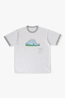【アンダーアール/UNDER R】の【10/11 11:00販売開始】【JOE ROBERTS】【UNDER R別注】グラフィック リンガーティー 人気、トレンドファッション・服の通販 founy(ファニー) ファッション Fashion レディースファッション Fashion for Women トップス・カットソー Cut & Sew Tops シャツ・ブラウス・オフィスカジュアル Elegant Blouses & Button-Ups ロングTシャツ・Tシャツ Longline T-Shirts & Tees カットソー・ベーシックTシャツ Cut-and-Sewn Tops / Stretch Tees & Basics ユニセックス Unisex, Genderless グラフィック Graphic, Graphic Design ショート Short, Short Length スペシャル Special, Limited Edition スリーブ Sleeve, Long Sleeve / Short Sleeve フィット Fit, Slim Fit フロント Front, Front Design プリント Print, Printed Pattern 人気 Popular, Best Seller 別注 Limited Edition, Custom Order 新作・新入荷 New Arrivals / New In |ID:prp329100004727471