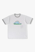 【アンダーアール/UNDER R】の【10/11 11:00販売開始】【JOE ROBERTS】【UNDER R別注】グラフィック リンガーティー 人気、トレンドファッション・服の通販 founy(ファニー) ファッション Fashion レディースファッション Fashion for Women トップス・カットソー Cut & Sew Tops シャツ・ブラウス・オフィスカジュアル Elegant Blouses & Button-Ups ロングTシャツ・Tシャツ Longline T-Shirts & Tees カットソー・ベーシックTシャツ Cut-and-Sewn Tops / Stretch Tees & Basics ユニセックス Unisex, Genderless グラフィック Graphic, Graphic Design ショート Short, Short Length スペシャル Special, Limited Edition スリーブ Sleeve, Long Sleeve / Short Sleeve フィット Fit, Slim Fit フロント Front, Front Design プリント Print, Printed Pattern 人気 Popular, Best Seller 別注 Limited Edition, Custom Order 新作・新入荷 New Arrivals / New In thumbnail white|ID: prp329100004727471 ipo3291000000034153510
